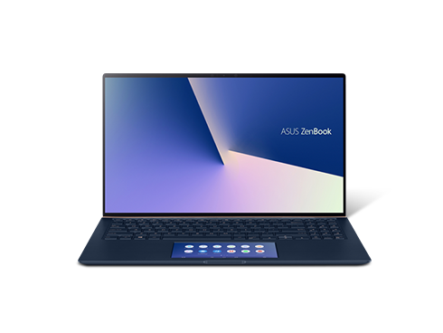 ASUS ZenBook 15 Intel Core i7-10510U (1.80 GHz) 15.6" 4K UHD, 16GB RAM, 1TB PCIe SSD, Royal Blue