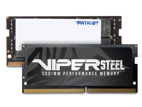 15% Off Select Patriot Viper Steel Series Laptop Memory