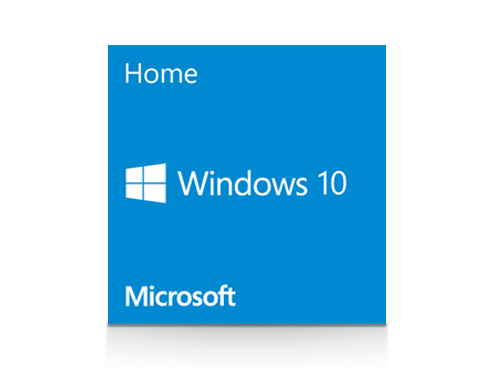 Windows 10 Home - 64-Bit - OEM