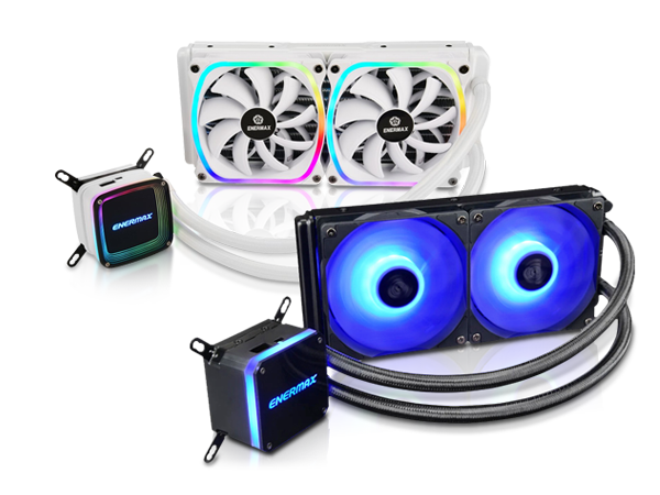 SELECT ENERMAX CPU COOLERS*