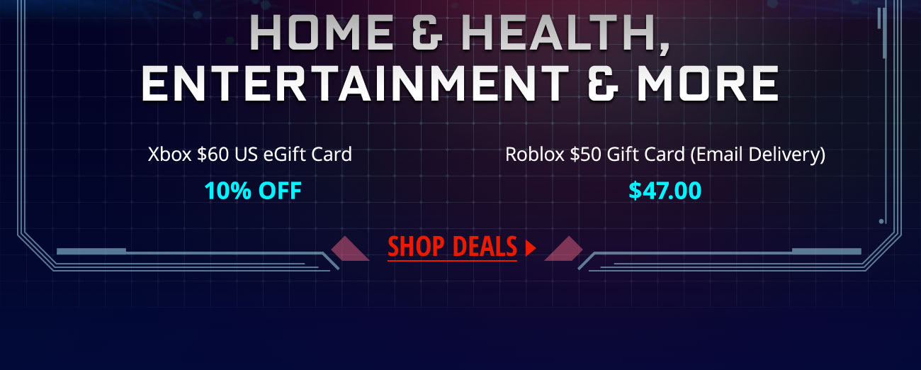 $47.00 Roblox $50 Gift Card (Email Delivery)