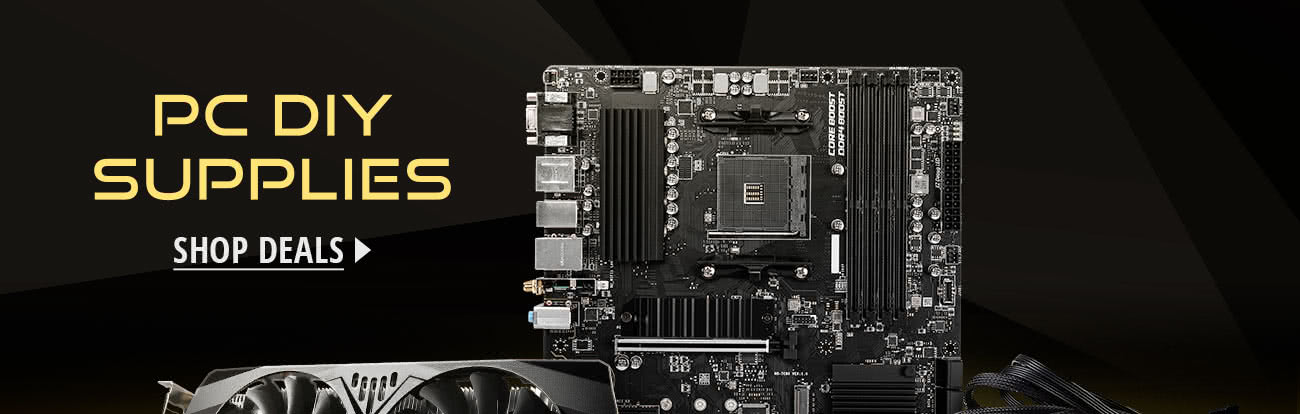 PC DIY Supplies