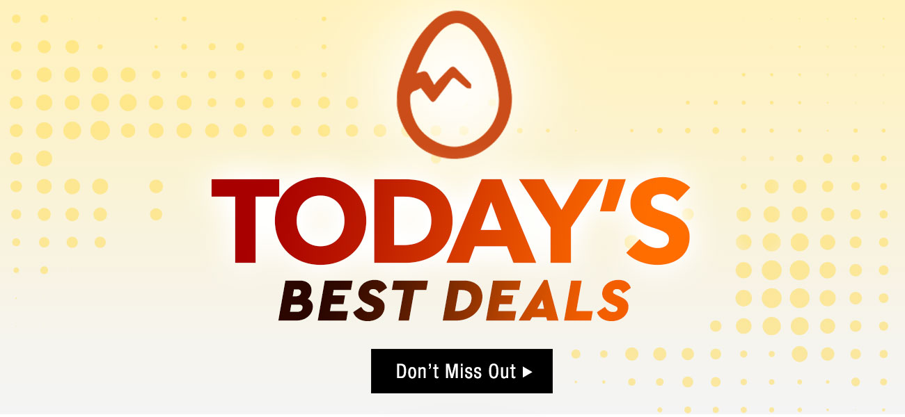 Today's Best Deals