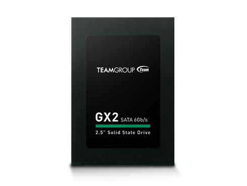 Team Group GX2 2.5" 512GB SATA III Internal Solid State Drive