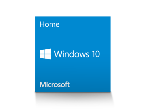 Windows 10 Home - 64-Bit - OEM