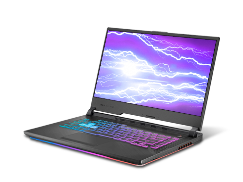 ASUS ROG Strix G 15.6" FHD Gaming Laptop Intel i5-9300H, GTX 1660 Ti, 8GB DDR4, 512GB SSD