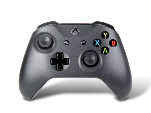 Microsoft Xbox Wireless Controller - Black