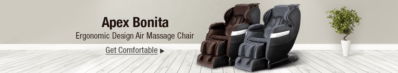 Apex Bonita Ergonomic Design Air Massage Chair