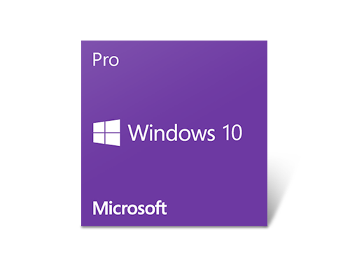 Windows 10 Pro 64-bit - OEM