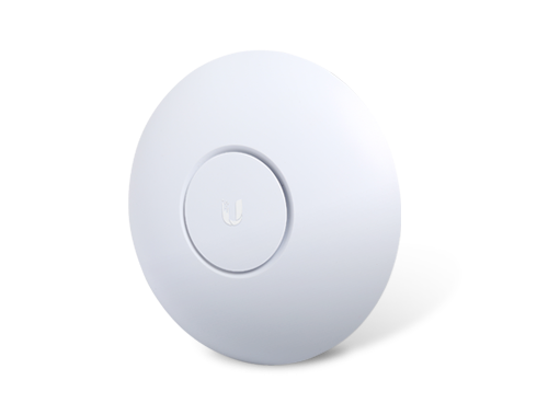 Ubiquiti UniFi UAP-AC-PRO-US 802.11AC, 3x3 MIMO technology, 1300 Mbps 5 GHz POE+ Outdoor Managed Wireless Access Point