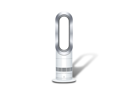Refurbished: Dyson AM09 Hot + Cool Fan Heater