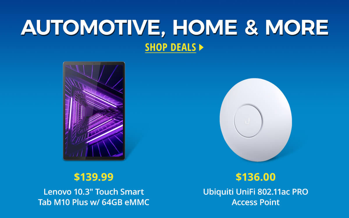 Automotive, Home & More