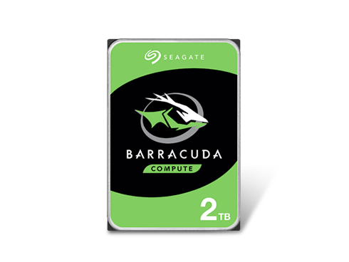 Seagate BarraCuda ST2000DM008 2TB 7200 RPM 256MB Cache SATA 6.0Gb/s 3.5" Hard Drive Bare Drive