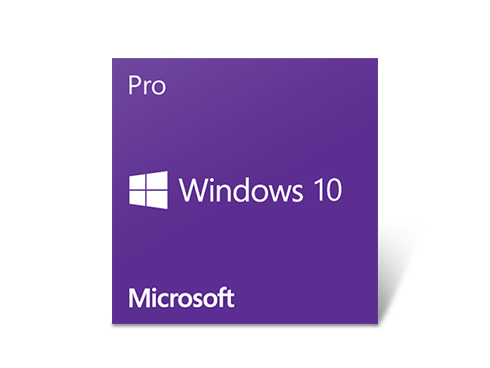 Windows 10 Pro 64-bit - OEM
