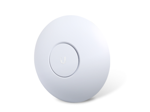 Ubiquiti UniFi UAP-AC-PRO-US 802.11AC, 3x3 MIMO technology, 1300 Mbps 5 GHz POE+ Outdoor Managed Wireless Access Point