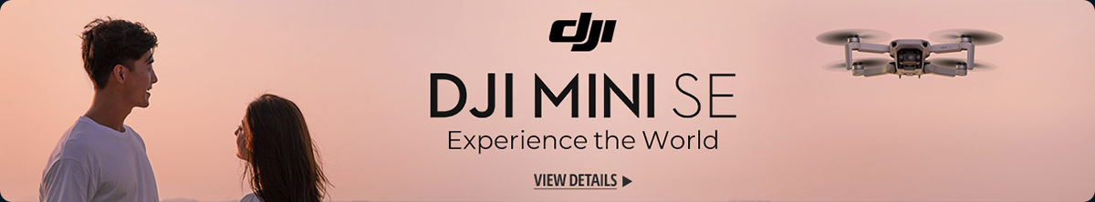 DJI Mini SE