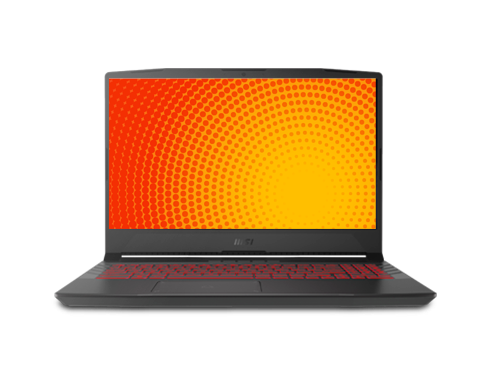 MSI Pulse GL66 11UDK-076 15.6" 144 Hz IPS Intel Core i7 11th Gen 11800H (2.30 GHz) NVIDIA GeForce RTX 3050 Ti Laptop GPU 16 GB Memory 512 GB NVMe SSD 1 TB HDD Windows 10 Home 64-bit Gaming Laptop