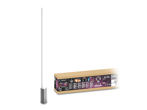 Philips Hue Smart Lighting Signe Floor Lamp, work with Amazon Alexa, Google Assistant, and Siri