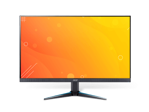 Acer Nitro VG270U Pbmiipx 27" QHD 2560 x 1440 2K 144Hz 1ms HDMI DisplayPort Built-in Speakers AMD FreeSync LED IPS Gaming Monitor