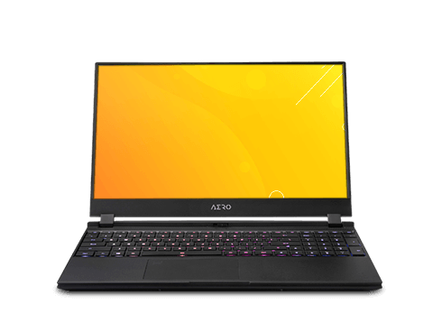 GIGABYTE AERO 15 OLED KD - 15.6" UHD 4K AMOLED, Intel Core i7 11th Gen 11800H, NVIDIA GeForce RTX 3060, 6GB GDDR6, 16GB RAM, 512GB SSD, Win10 Pro, Creator & Gaming Laptop (AERO 15 OLED KD-72US623SP)