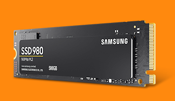 $59.99 SAMSUNG 980 M.2 2280 500GB SSD