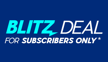 Blitz Deal title