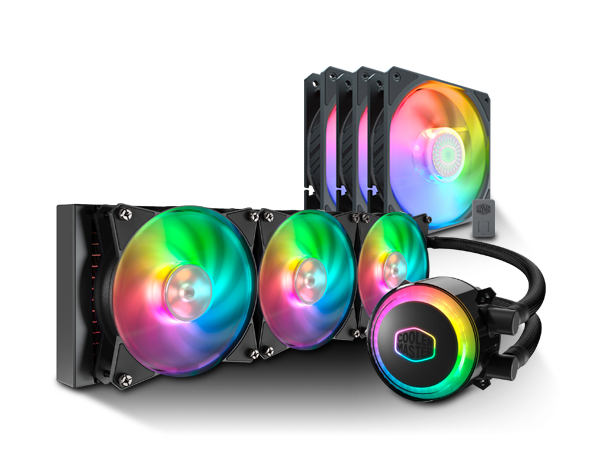 10% OFF SELECT COOLER MASTER PRODUCTS*