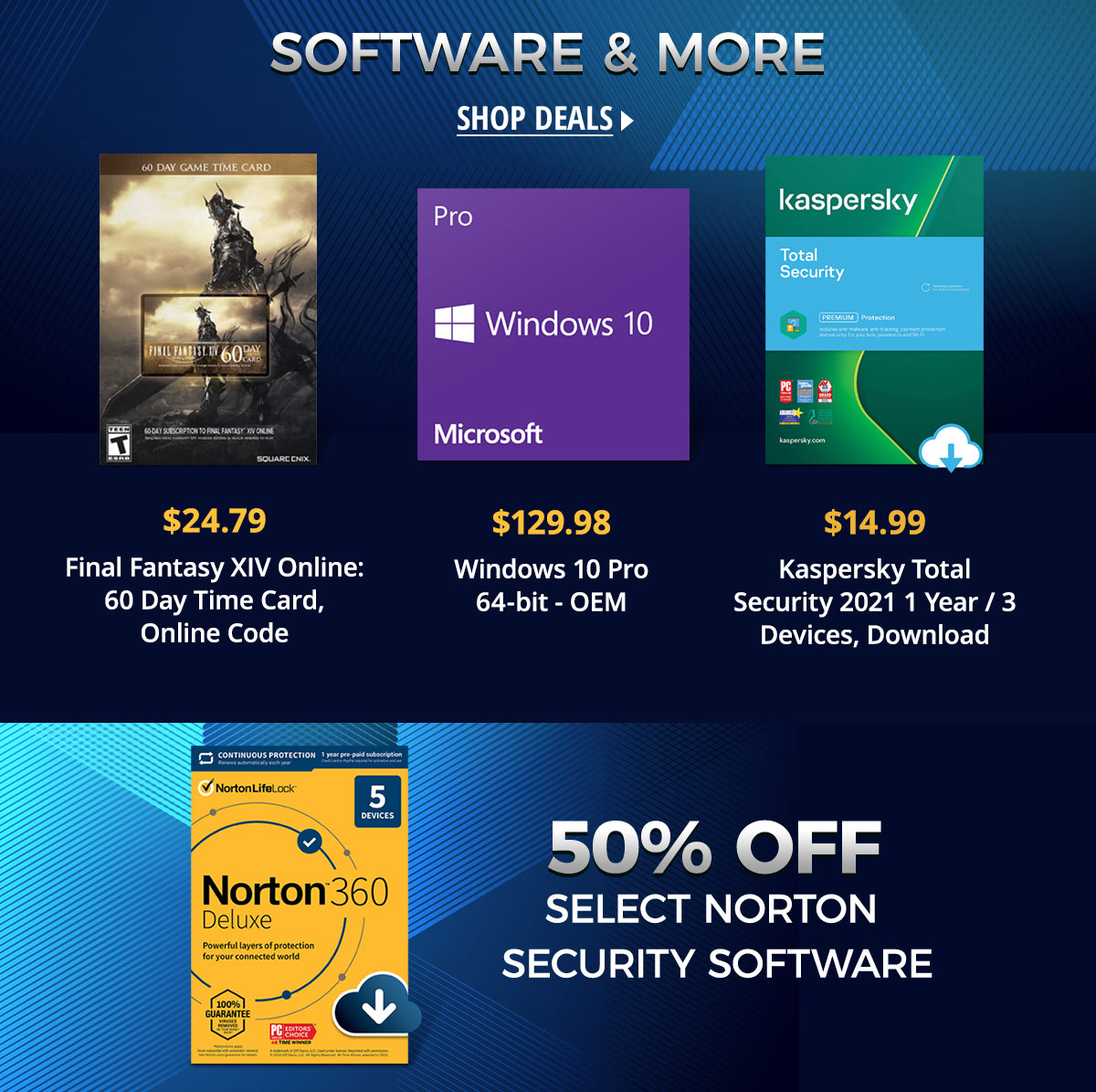 Software & More