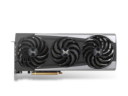 Sapphire Nitro+ AMD Radeon RX 6700 XT Gaming OC 12GB GDDR6 HDMI / Triple DP (11306-01-20G)