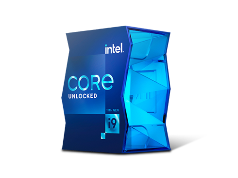 Intel Core i9-11900K Rocket Lake 8-Core 3.5 GHz LGA 1200 125W BX8070811900K Desktop Processor Intel UHD Graphics 750