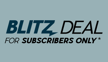 Blitz Deal title