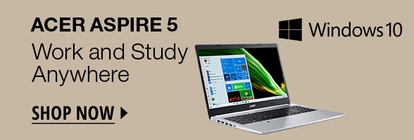 NB-Acer_Aspire5, Work and Study Anywhere