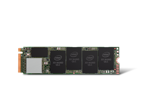 Intel 660p Series M.2 2280 2TB PCIe NVMe 3.0 x4 3D2, QLC Internal Solid State Drive (SSD) SSDPEKNW020T8X1