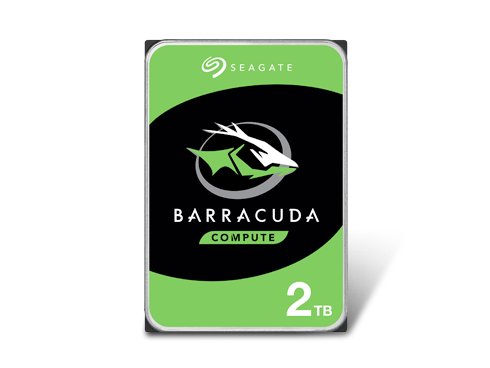 Seagate BarraCuda ST2000DM008 2TB 7200 RPM 256MB Cache SATA 6.0Gb/s 3.5" Hard Drive Bare Drive