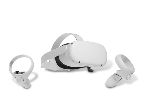 Oculus Quest 2 - Advanced All-In-One Virtual Reality Headset - 256 GB