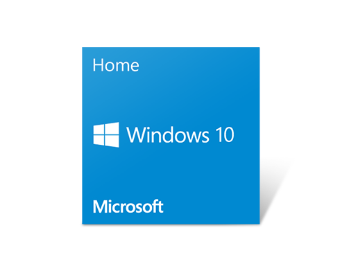 Windows 10 Home - 64-bit - OEM