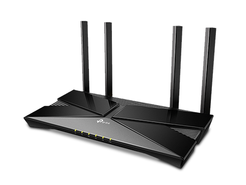 TP-Link Archer AX1800 Wi-Fi 6 Dual-Band Router (Archer AX20)