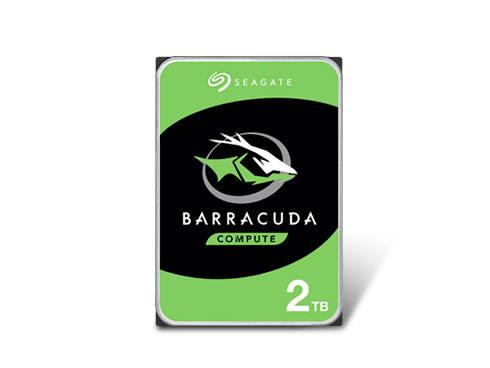 Seagate BarraCuda ST2000DM008 2TB 7200 RPM 256MB Cache SATA 6.0Gb/s 3.5" Hard Drive Bare Drive