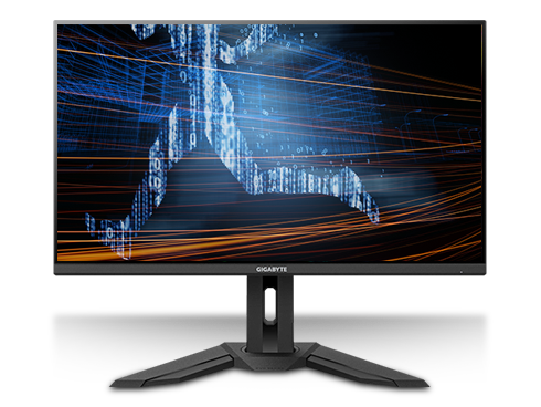 GIGABYTE M32Q 32" 165Hz/170Hz(OC) 1440P QHD KVM Gaming Monitor, 2560 x 1440 SS IPS, 0.8ms (MPRT), 94% DCI-P3, HDR Ready, FreeSync Premium, 1x DisplayPort 1.2 (HDR Ready), 2x HDMI 2.0, 3x USB 3.0, 1x USB Type-C
