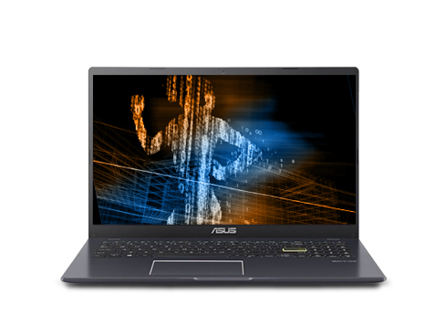 ASUS Laptop L510 Ultra Thin Laptop, 15.6" FHD Display, Intel Celeron N4020 Processor, 4GB RAM, 64GB Storage, Windows 10 Home in S Mode, 1 Year Microsoft 365, Star Black, L510MA-DB02