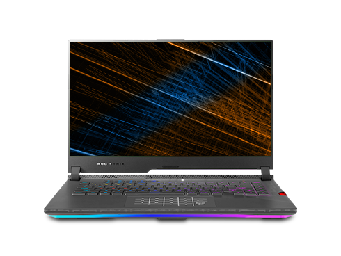 ASUS ROG Strix Scar 15 (2021) Gaming Laptop, 15.6" 300Hz IPS Type FHD, NVIDIA GeForce RTX 3080, AMD Ryzen 9 5900HX, 16GB DDR4, 1TB SSD, Opti-Mechanical Per-Key RGB Keyboard, Windows 10, G533QS-DS96