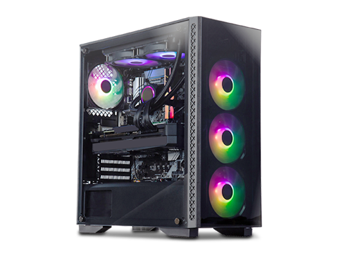 ABS Legend Gaming PC - Intel i9 10900KF - GeForce RTX 3090 - G.Skill TridentZ RGB 32GB  DDR4 3200 MHz - 1TB M.2 NVMe SSD