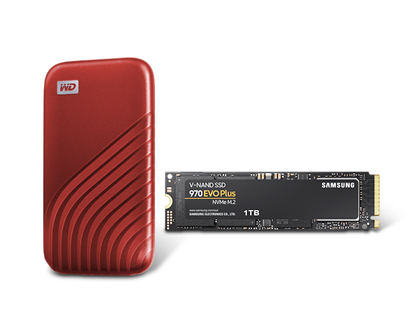 UP TO 15% OFF SELECT SSDS*