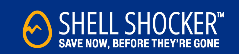 Shell Shocker - Deal Today, Gone Tomorrow