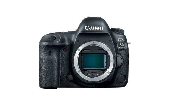 Canon 1483C002 EOS 5D Mark IV DSLR Camera (Body Only)