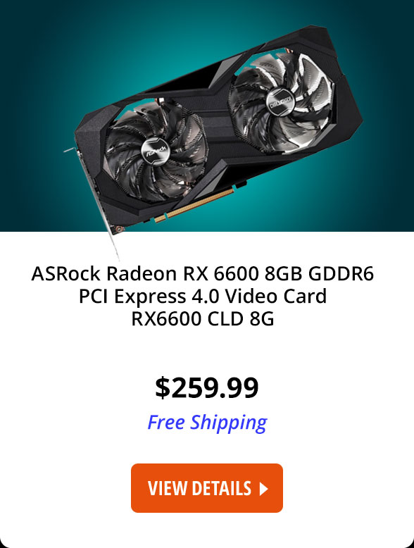 ASRock Challenger D Radeon RX 