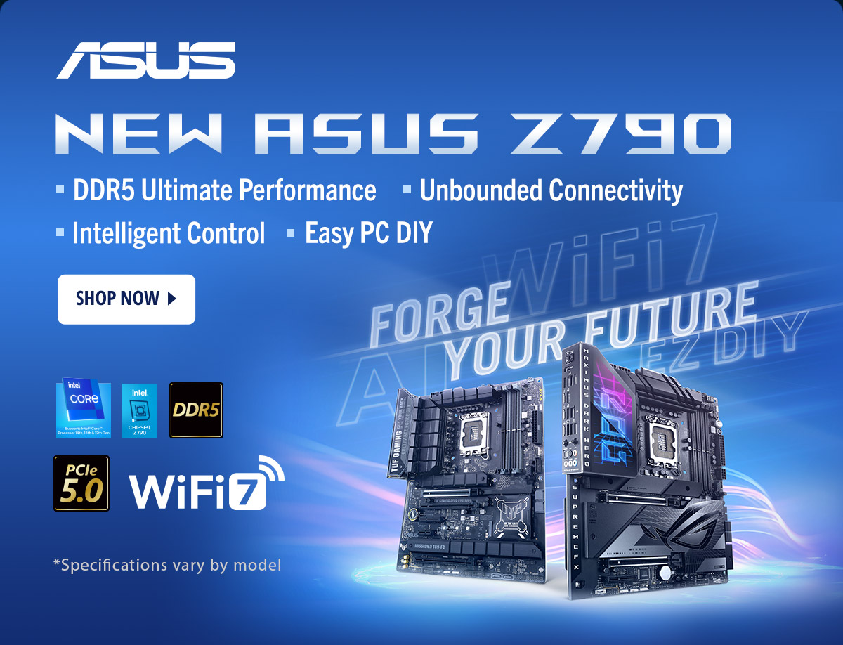 ASUS - New Asus Z790