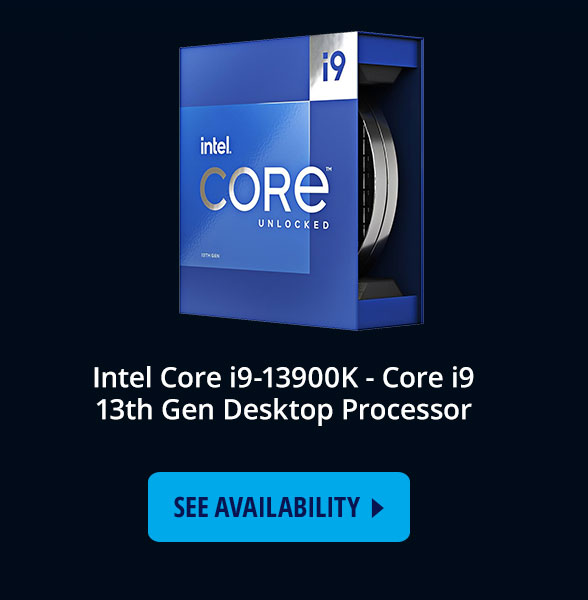 Intel Core i9-13900K - Core i9 13th Gen