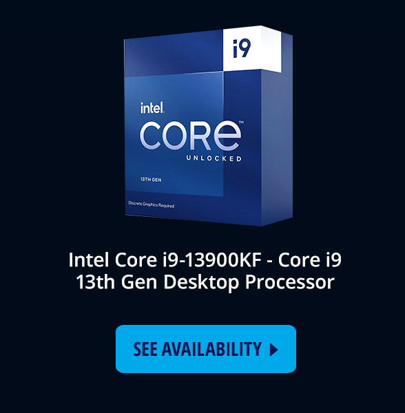 Intel Core i9-13900KF - Core i9 13th Gen