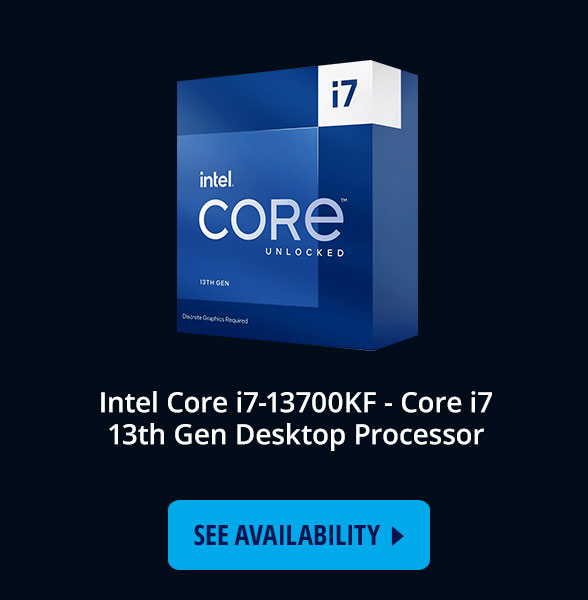 Intel Core i7-13700KF - Core i7 13th Gen

